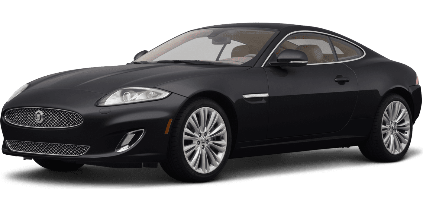 2012 Jaguar XK R-S — Coupe — 4,204 mi — Melbourne, FL