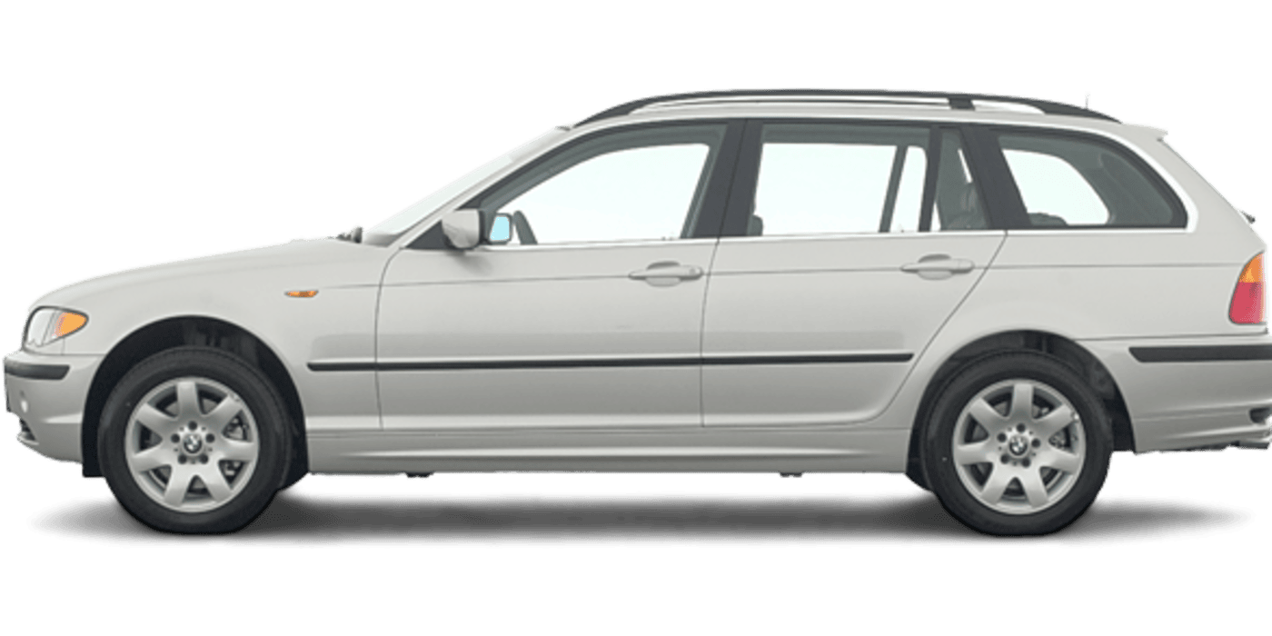 2004 BMW 3 Series 325i — Wagon — 158,347 mi — Springfield, VA