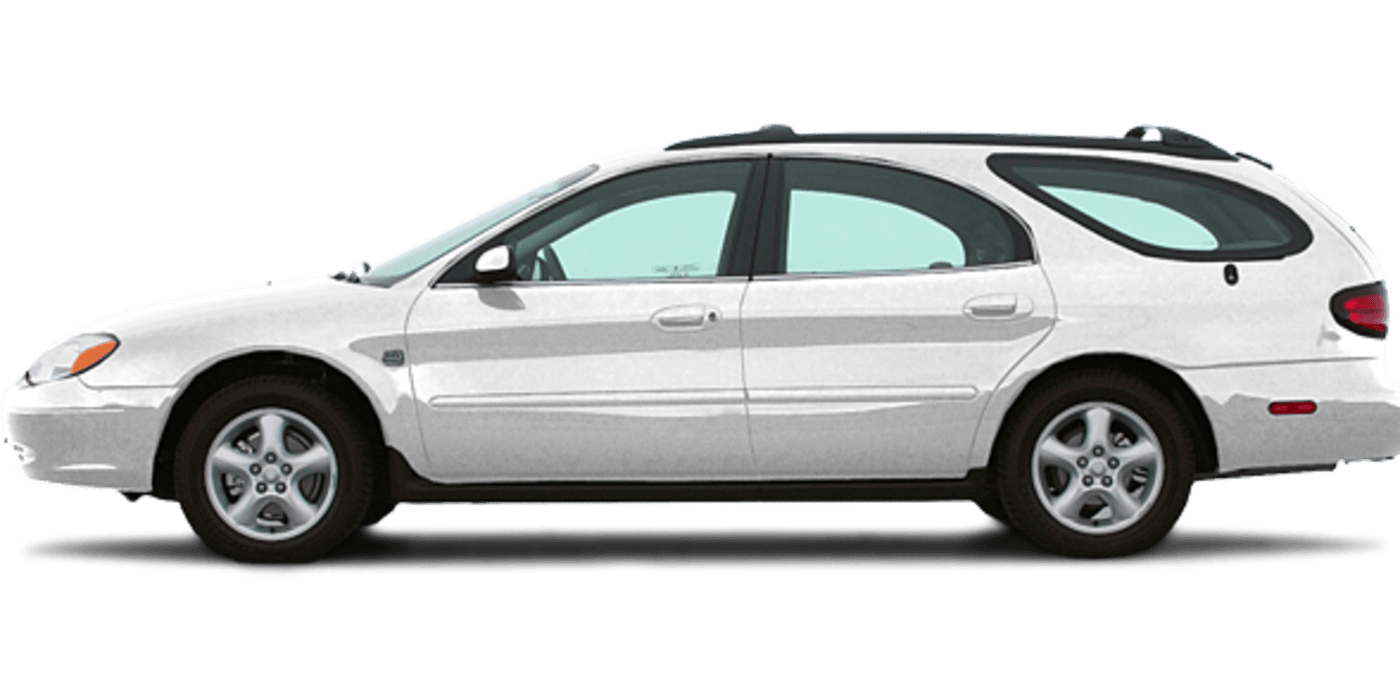 2001 Ford Taurus SE — Wagon — 159,675 mi — Mahwah, NJ