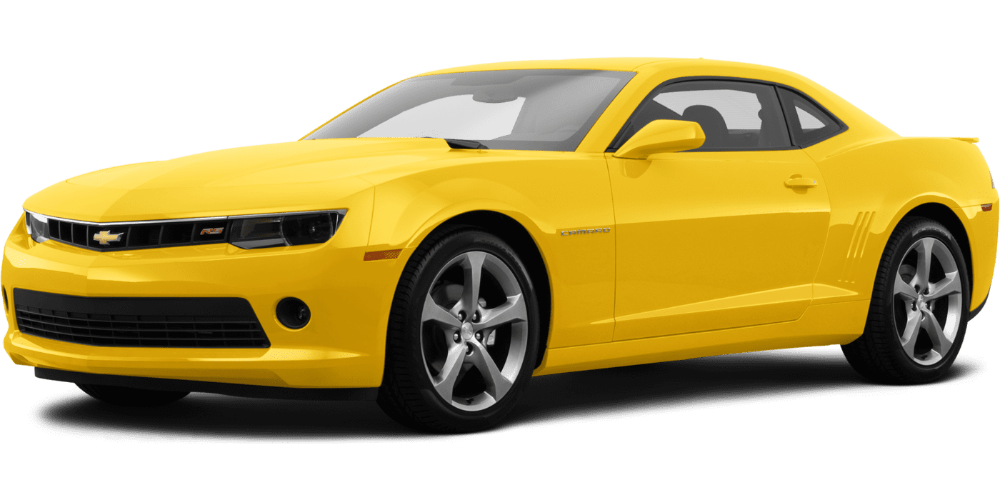 2014 Chevrolet Camaro 1LT — Coupe — 56,649 mi — Union City, GA