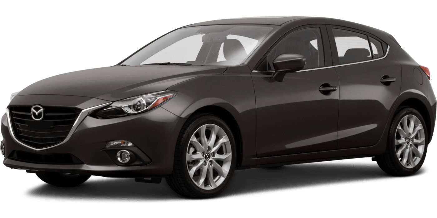 2015 Mazda Mazda3 s Grand Touring — Hatchback — 109,469 mi — Littleton, CO