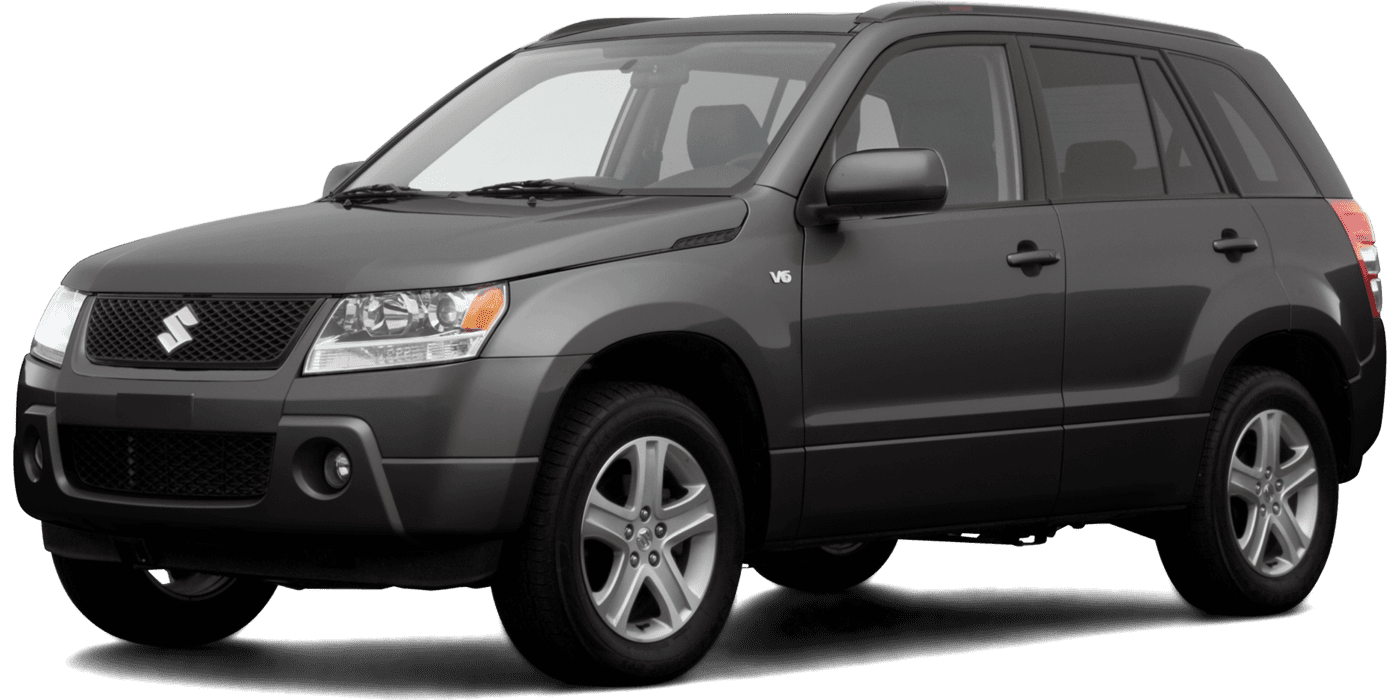 2007 Suzuki Grand Vitara