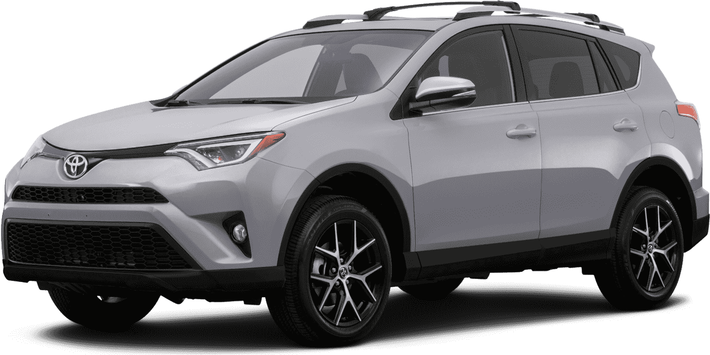2016 Toyota RAV4 SE — SUV — 80,545 mi — Leesburg, FL