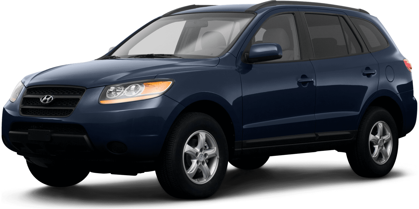 2008 Hyundai Santa Fe GLS — SUV — 171,515 mi — Metairie, LA