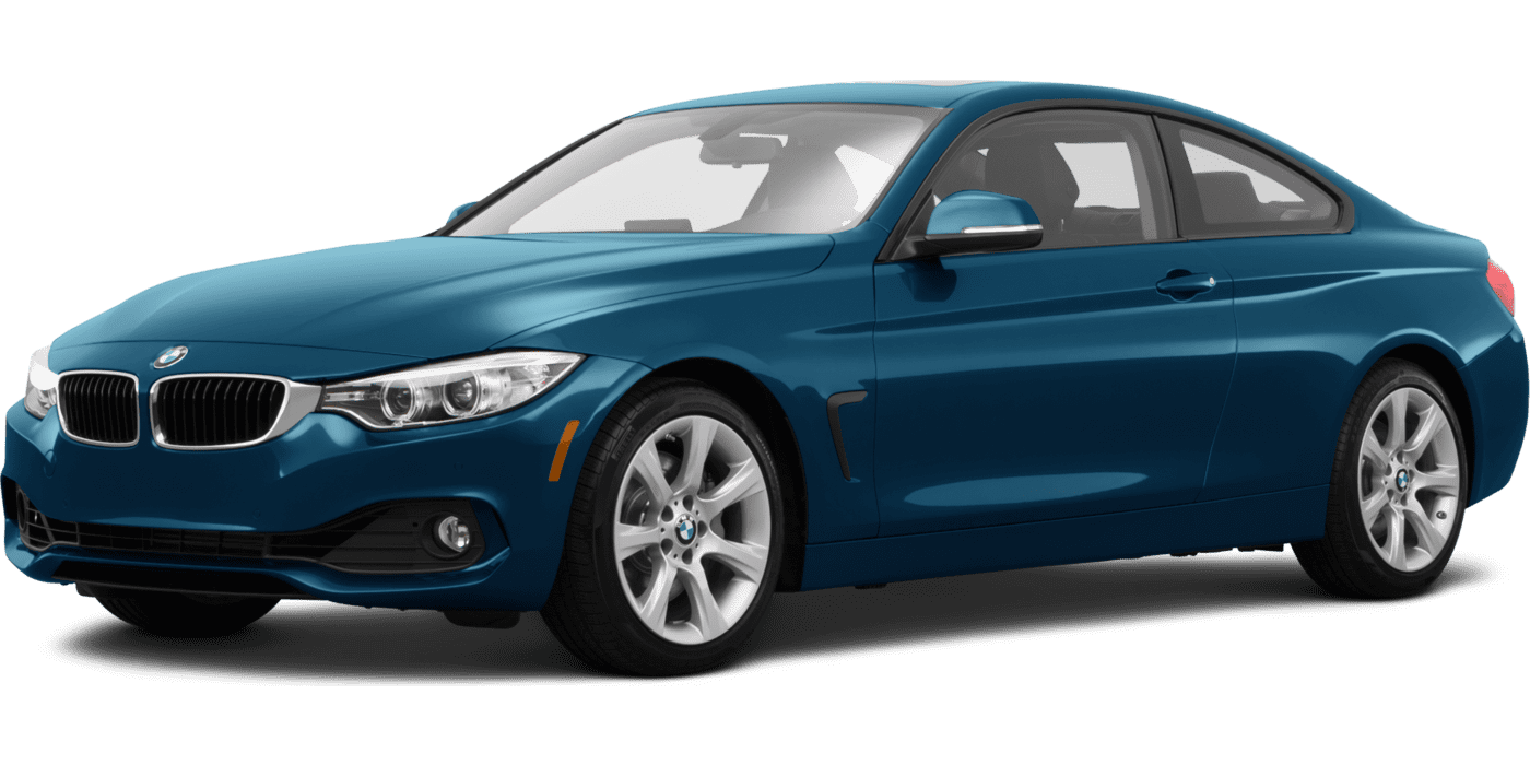2015 BMW 4 Series 435i — Coupe — 105,230 mi — Las Vegas, NV