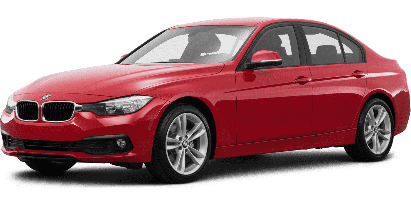 2017 BMW 3 Series 320i — Sedan — 93,735 mi — Morristown, NJ