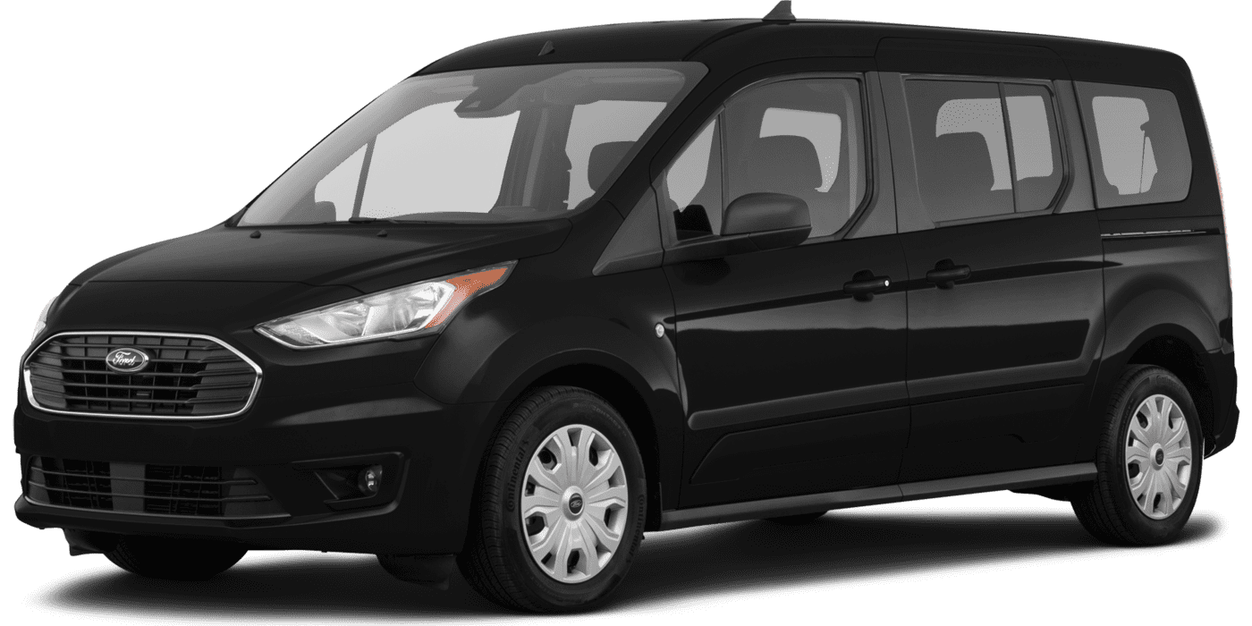 2020 Ford Transit Connect Wagon XLT — Passenger Van — 101,000 mi — Yonkers, NY