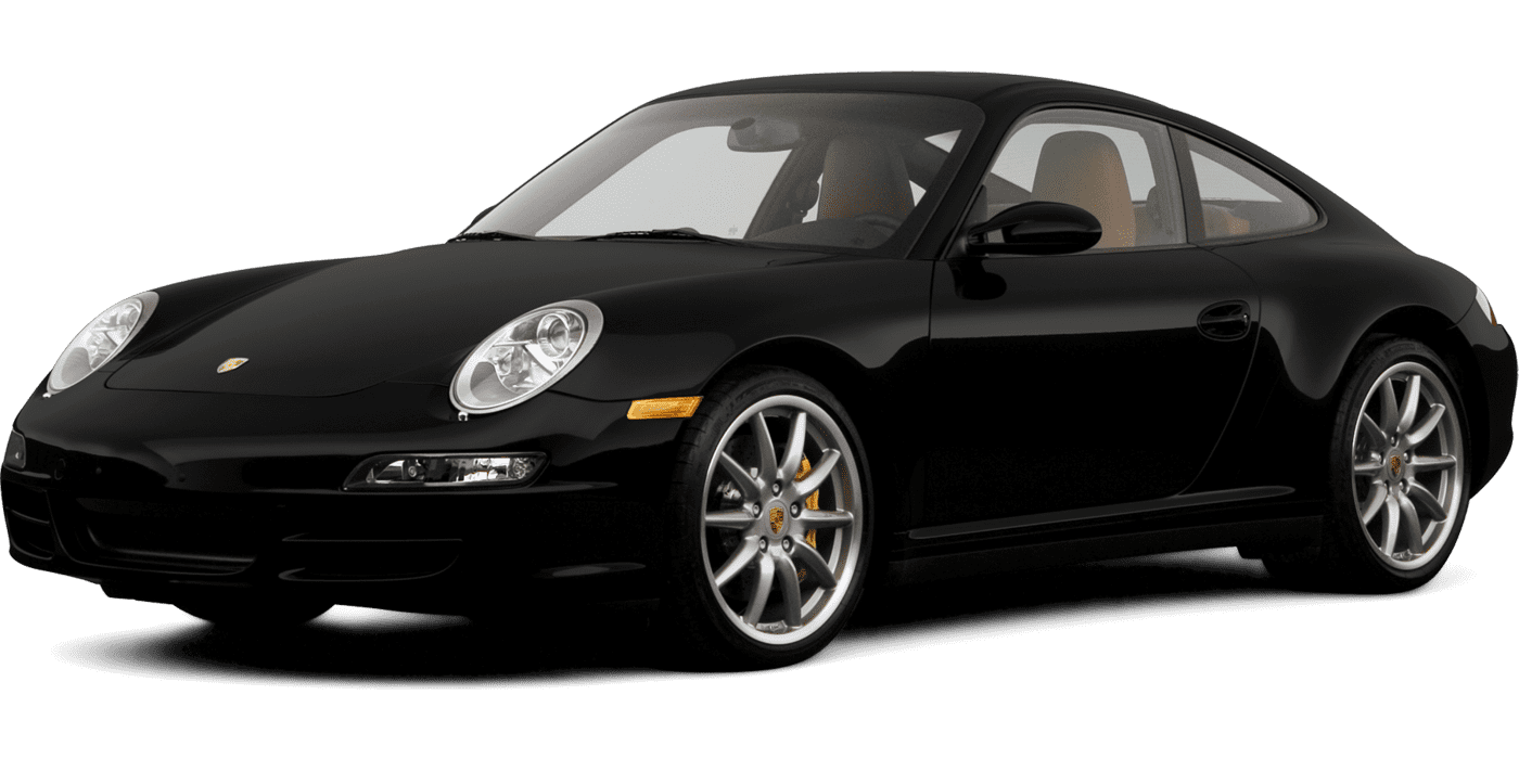 2007 Porsche 911 Targa 4S — Coupe — 49,040 mi — Mountain View, CA