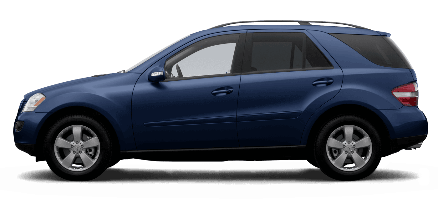 2006 Mercedes-Benz M-Class ML 350 — SUV — 140,377 mi — Centennial, CO