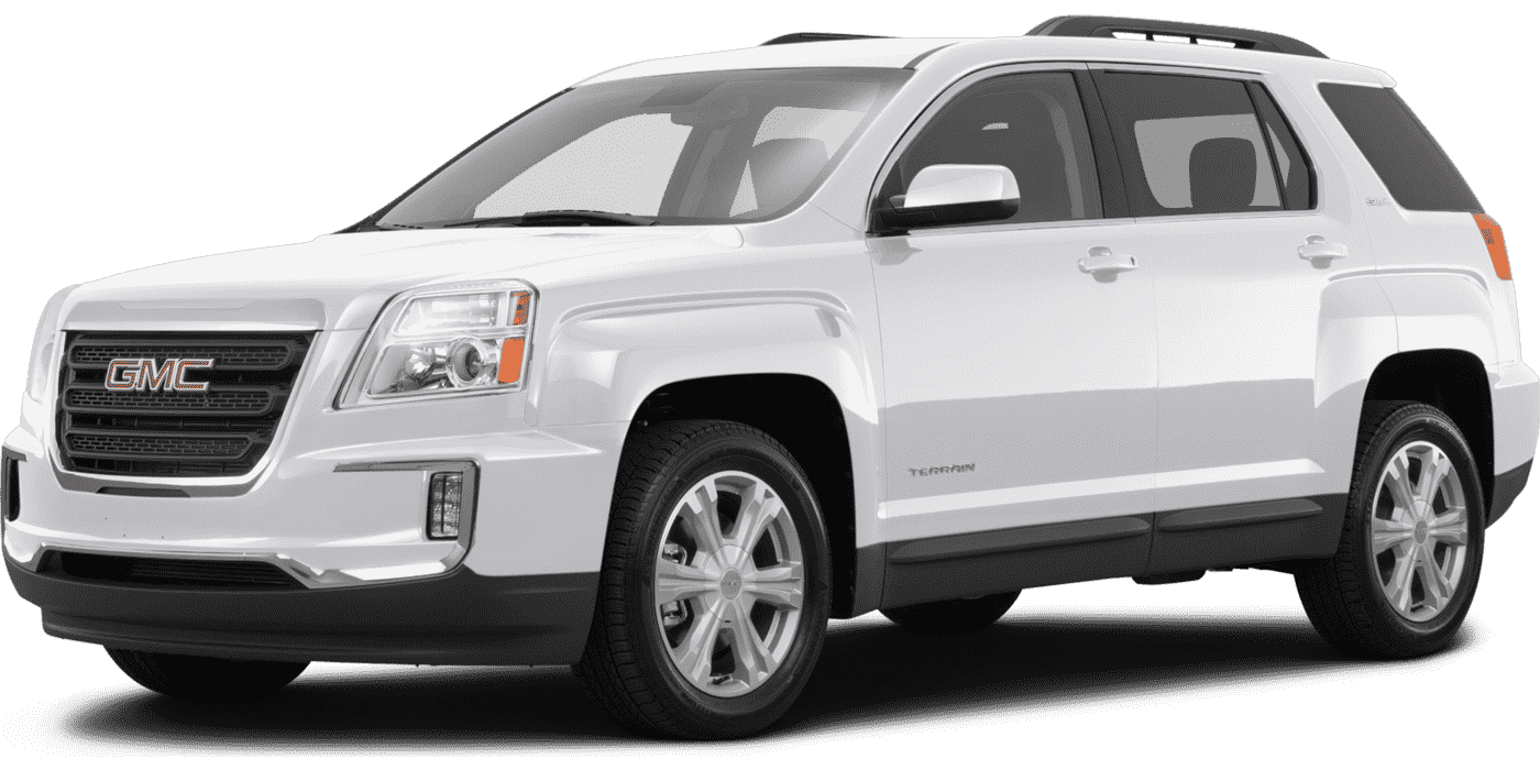 2016 GMC Terrain SLE-2 — SUV — 65,569 mi — Jacksonville, NC