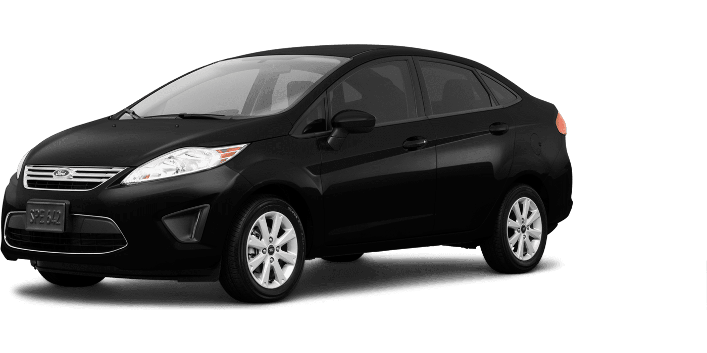2011 Ford Fiesta SE — Sedan — 80,860 mi — Newport, OR