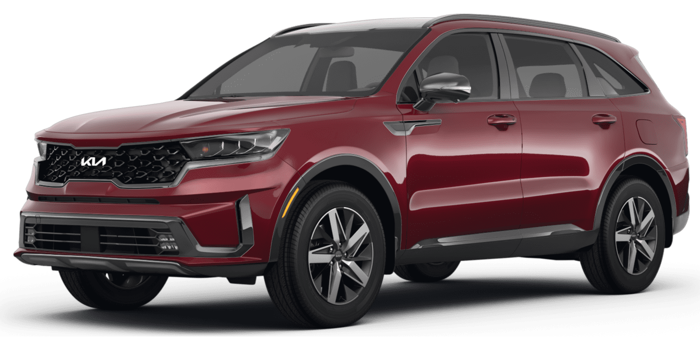 2022 Kia Sorento EX — SUV — 22,222 mi — Henderson, NV