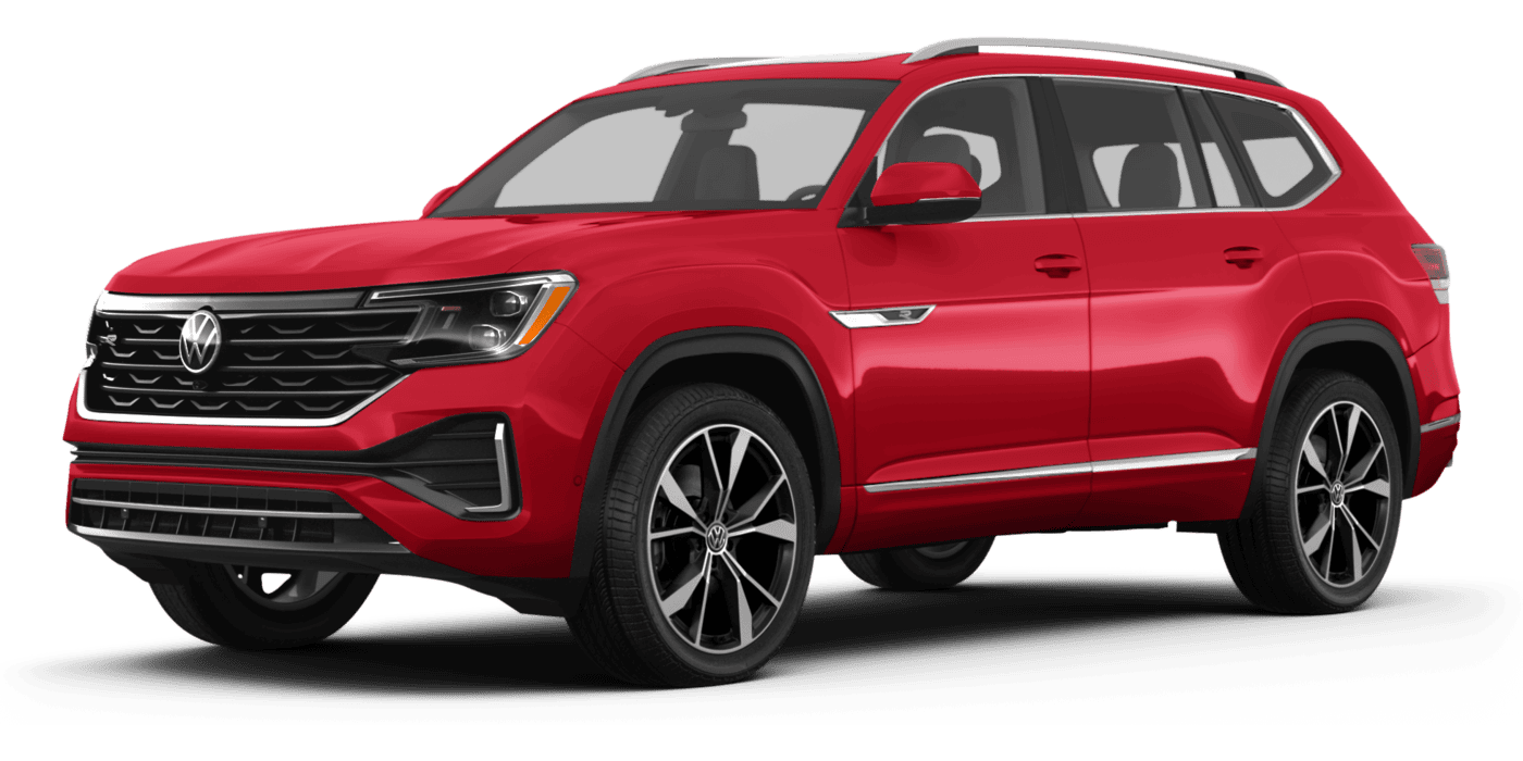 2024 Volkswagen Atlas SEL For Sale in Cincinnati, OH