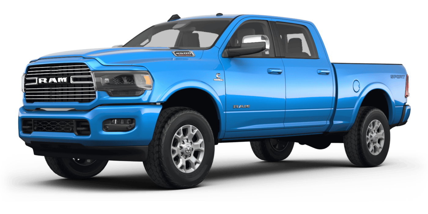 2023 Ram 2500 Tradesman — Pickup Truck — 3,614 mi — Spokane, WA