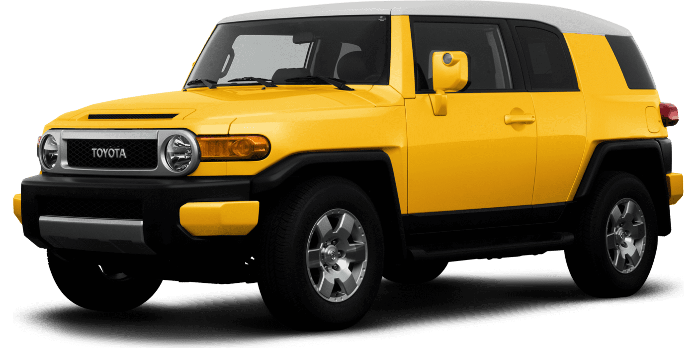 2008 Toyota FJ Cruiser Base — SUV — 164,000 mi — Paterson, NJ