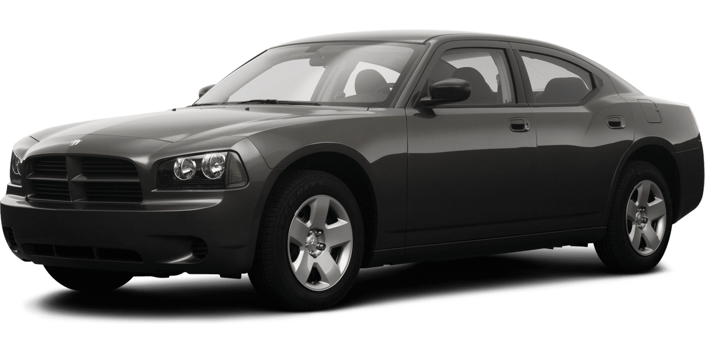 2008 Dodge Charger Base — Sedan — 95,898 mi — Chantilly, VA