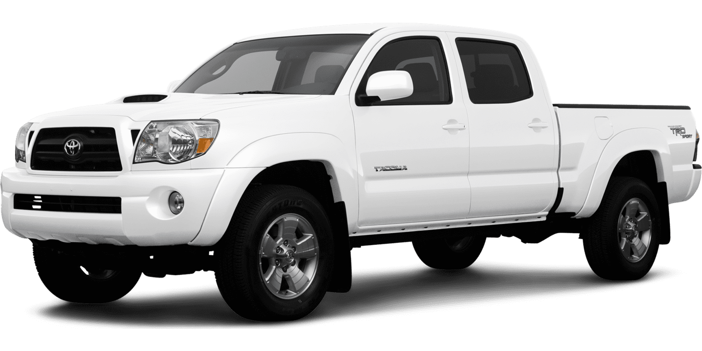 2008 Toyota Tacoma PreRunner — Pickup Truck — 227,669 mi — Turlock, CA