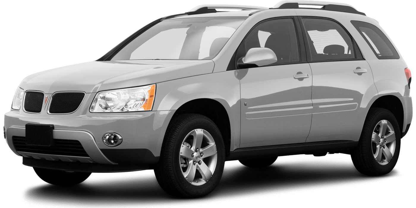 2008 Pontiac Torrent