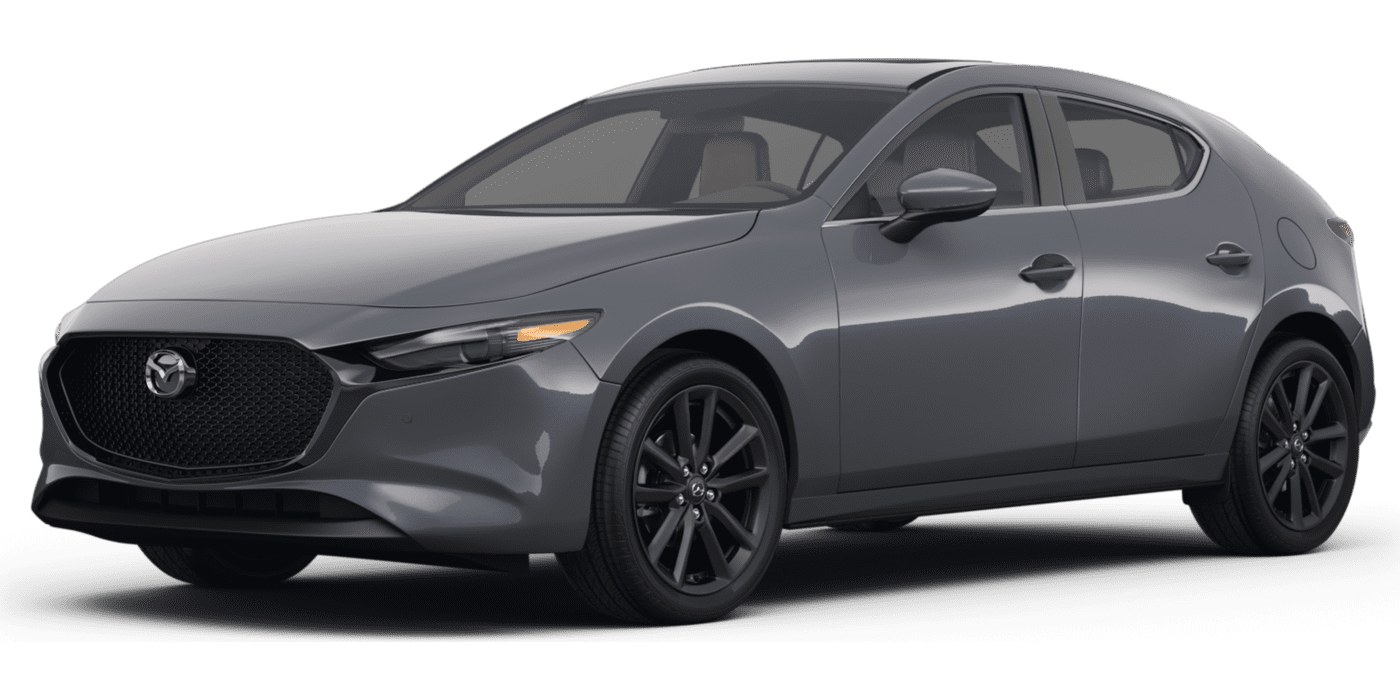2022 Mazda Mazda3 2.5 Turbo — Hatchback — 22,680 mi — Woburn, MA