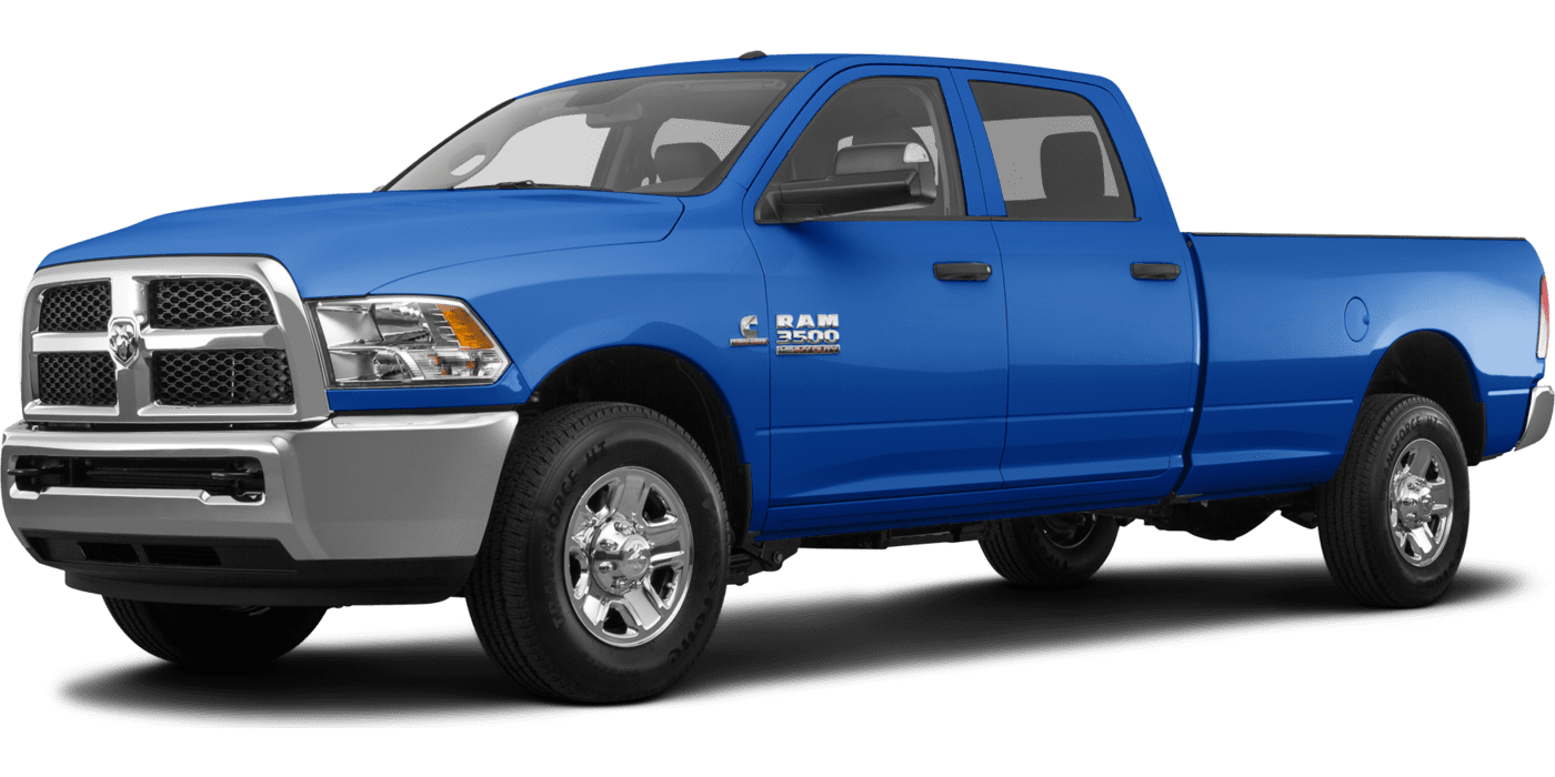 2017 Ram 3500 Tradesman — Pickup Truck — 88,533 mi — Columbia, MO