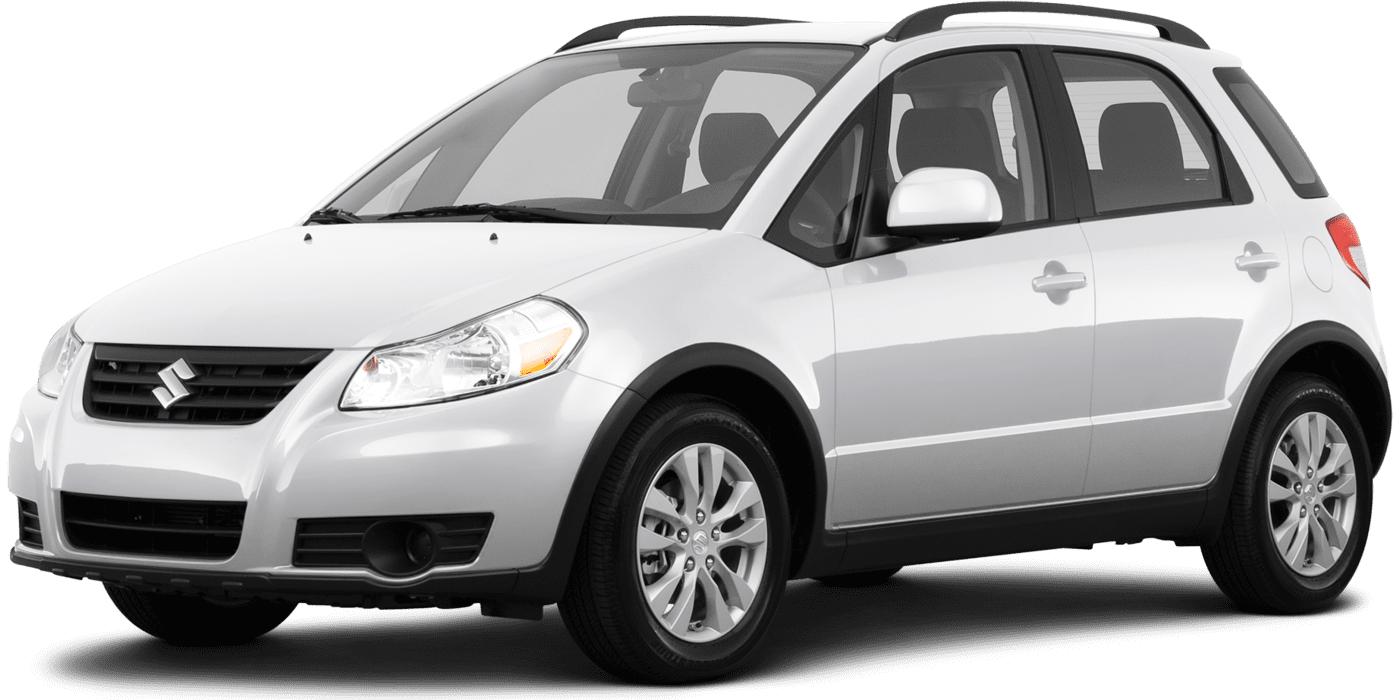 2013 Suzuki SX4