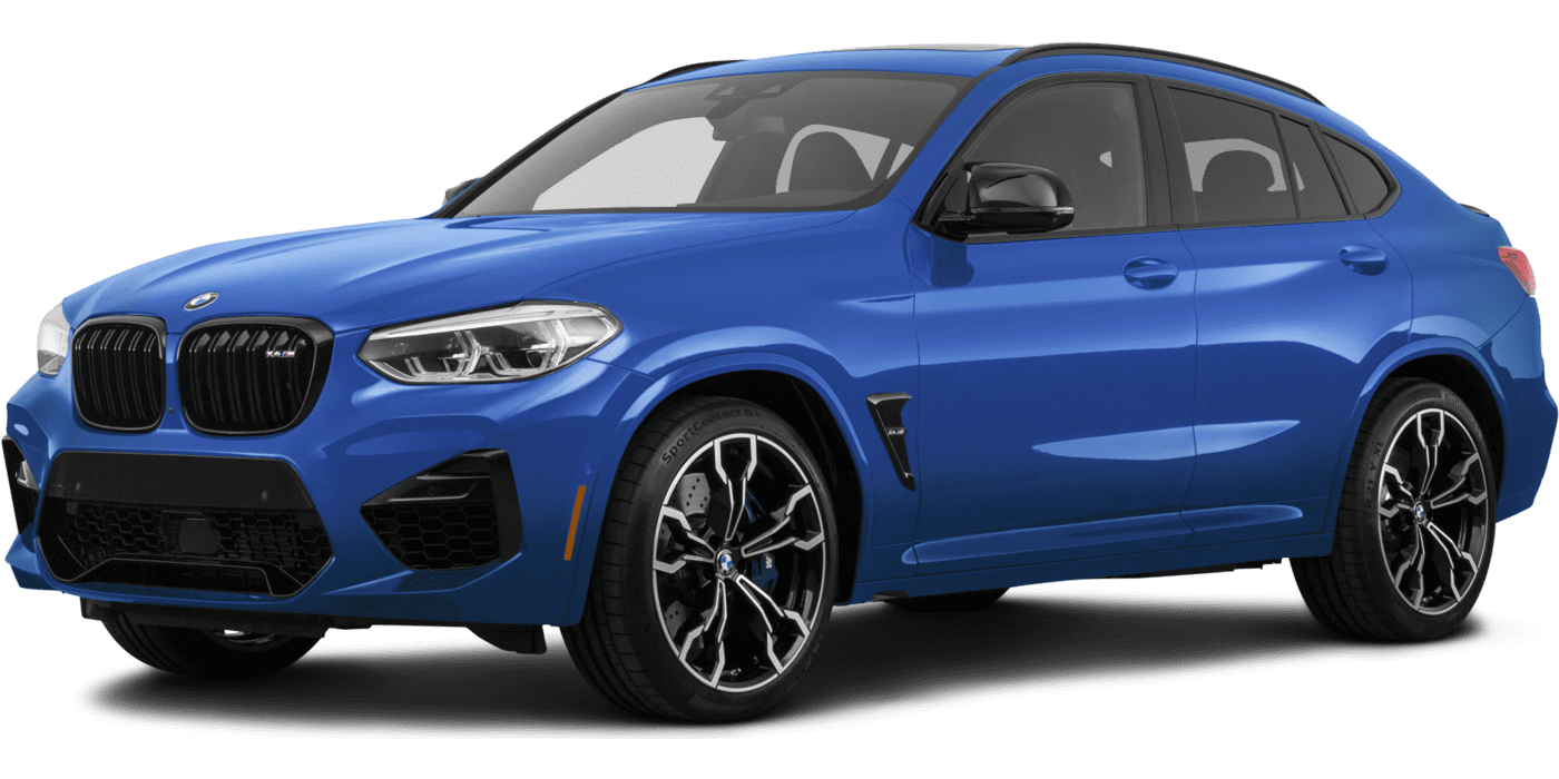 2020 BMW X4 M Competition — SUV — 81,468 mi — Sterling, VA