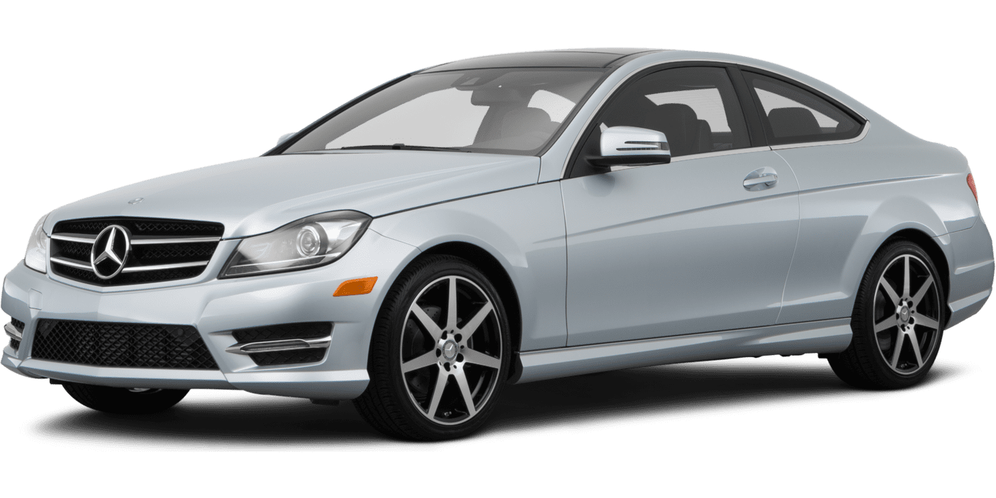 2015 Mercedes-Benz C-Class C 250 — Coupe — 84,381 mi — Frederick, MD