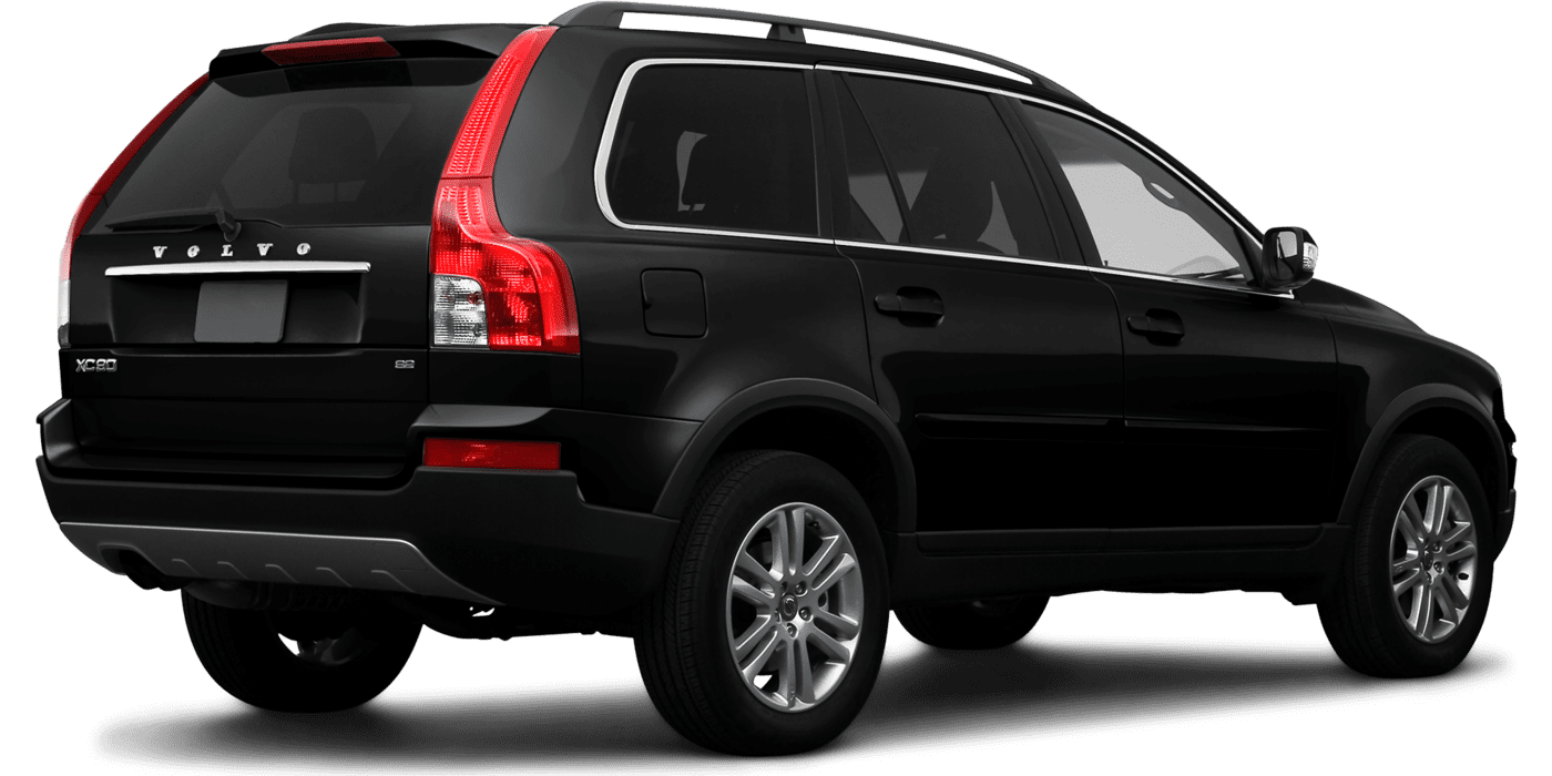 2009 Volvo XC90 I6 — SUV — 186,089 mi — Lancaster, SC