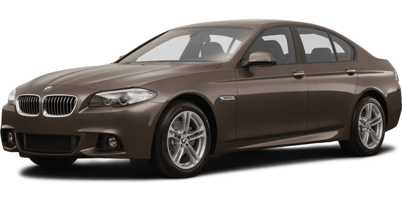 2016 BMW 5 Series 528i — Sedan — 58,779 mi — Greenwood, SC
