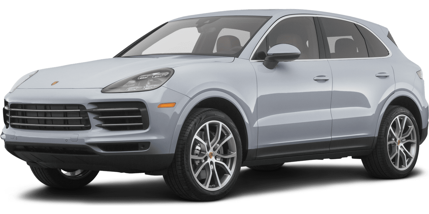 2020 Porsche Cayenne Turbo — SUV — 49,202 mi — Charlotte, NC