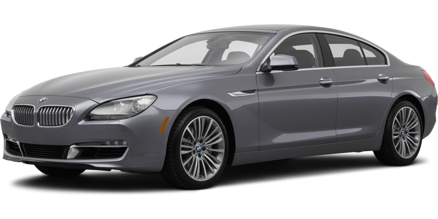 2015 BMW 6 Series 650i — Sedan — 96,930 mi — Arlington, TX
