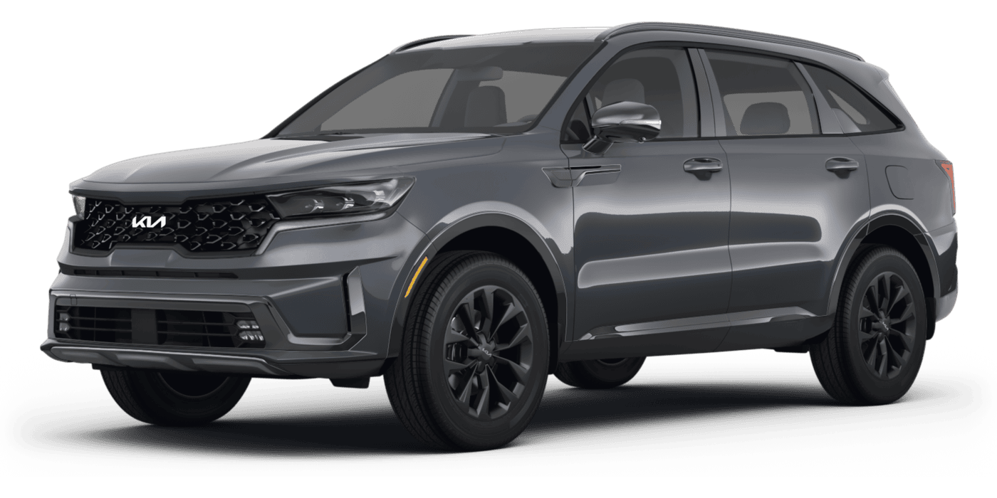 2024 Kia Sorento S — SUV — 5,992 mi — Modesto, CA
