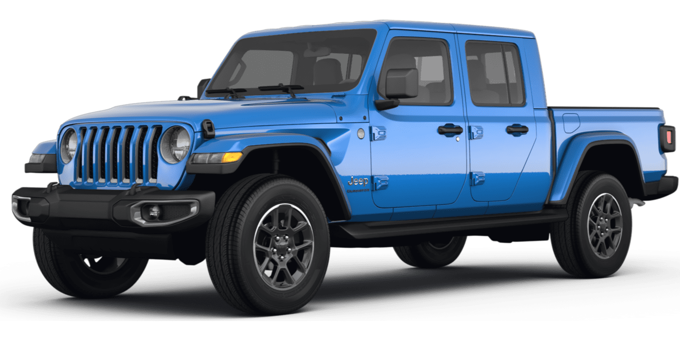 2022 Jeep Gladiator Altitude — Pickup Truck — 61,103 mi — Weslaco, TX