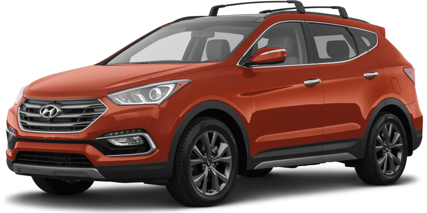 2018 Hyundai Santa Fe Sport 2.0T Ultimate — SUV — 80,225 mi — Memphis, TN