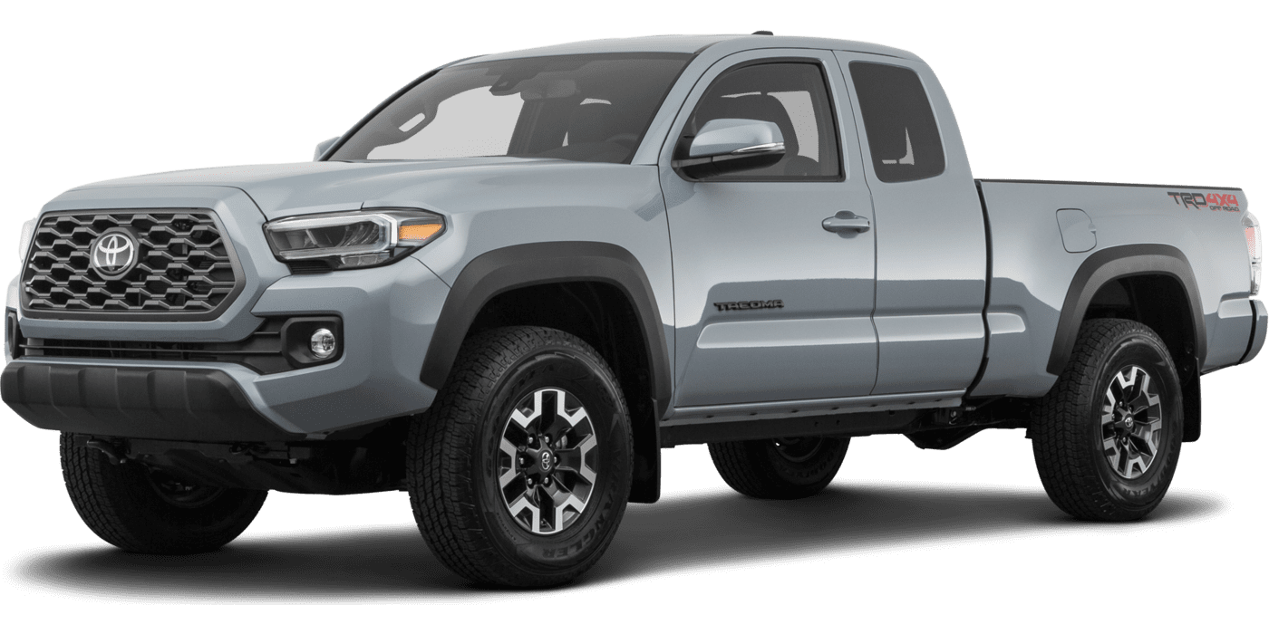 2020 Toyota Tacoma TRD Off Road — Pickup Truck — 101,395 mi — Colorado Springs, CO