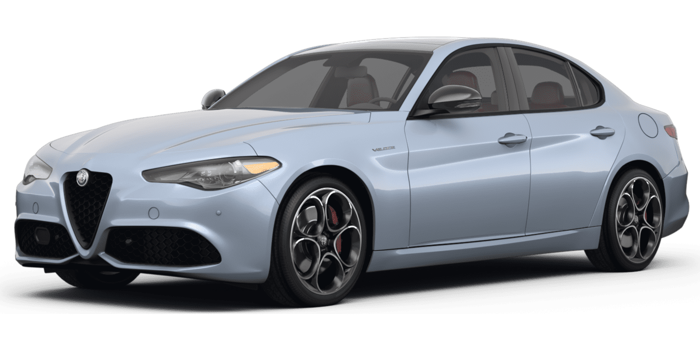 2022 Alfa Romeo Giulia Veloce — Sedan — 39,202 mi — Houston, TX