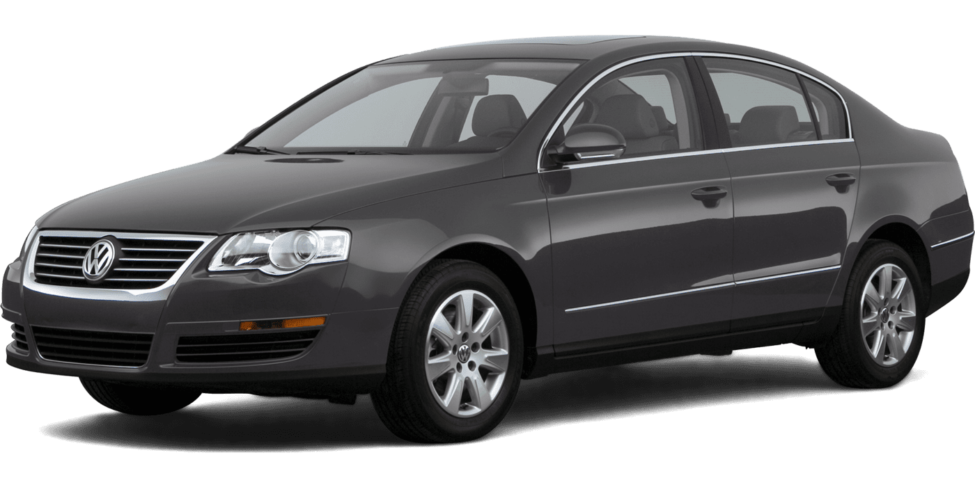 2007 Volkswagen Passat 2.0T — Sedan — 119,239 mi — San Diego, CA