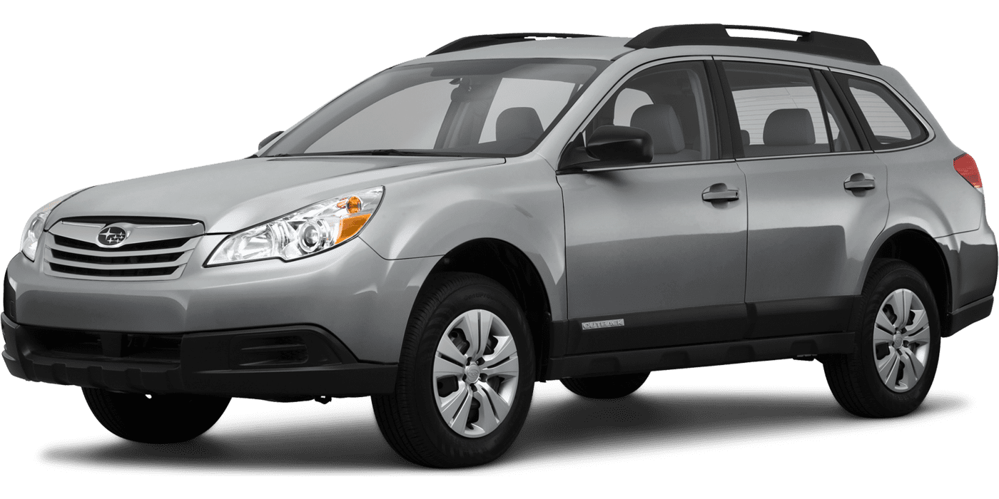 2010 Subaru Outback 2.5i — SUV — 198,149 mi — Brattleboro, VT