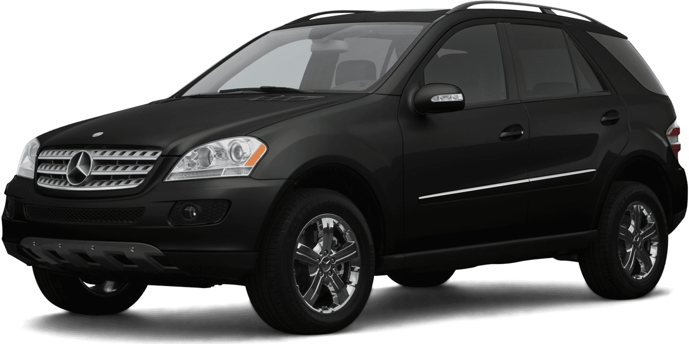 2007 Mercedes-Benz M-Class ML 63 AMG — SUV — 131,955 mi — Spokane, WA