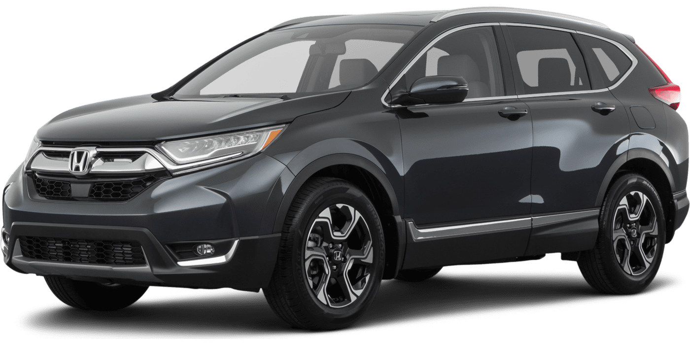 2017 Honda CR-V Touring — SUV — 80,672 mi — Paramus, NJ