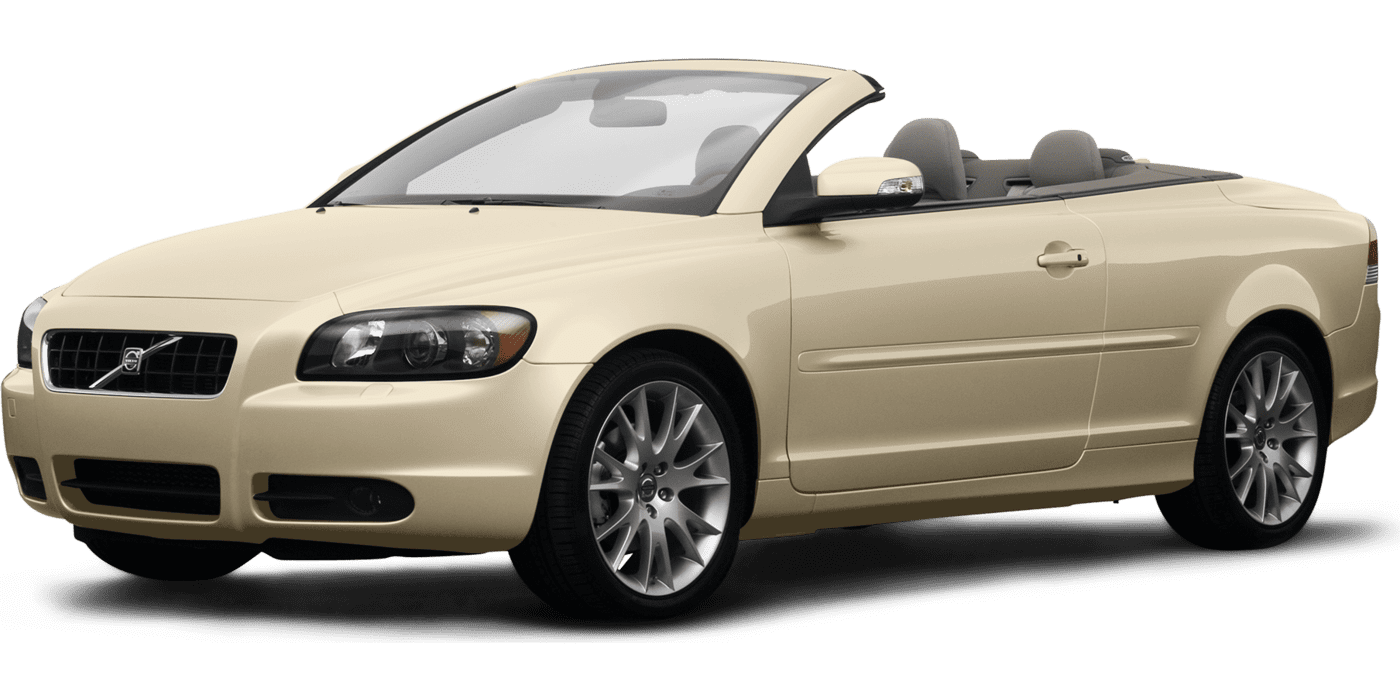 2008 Volvo C70 T5 — Convertible — 138,428 mi — Quakertown, PA