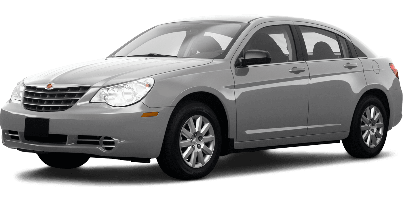 2009 Chrysler Sebring Touring — Sedan — 169,921 mi — Saginaw, MI