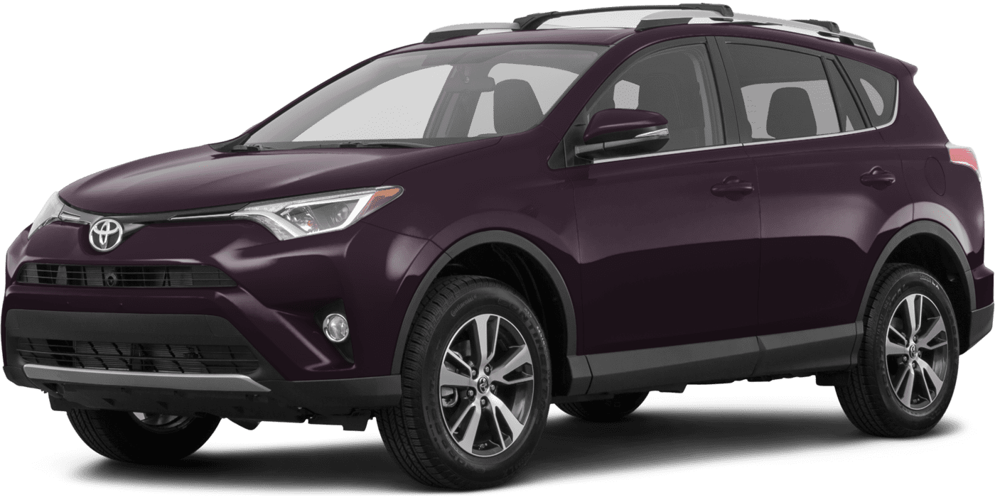 2018 Toyota RAV4 SE — SUV — 135,211 mi — Santa Ana, CA