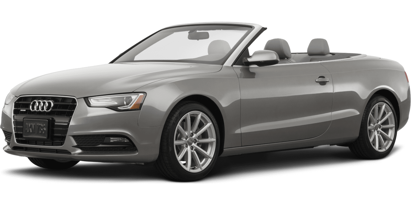 2015 Audi A5 Premium — Convertible — 121,334 mi — Norfolk, VA
