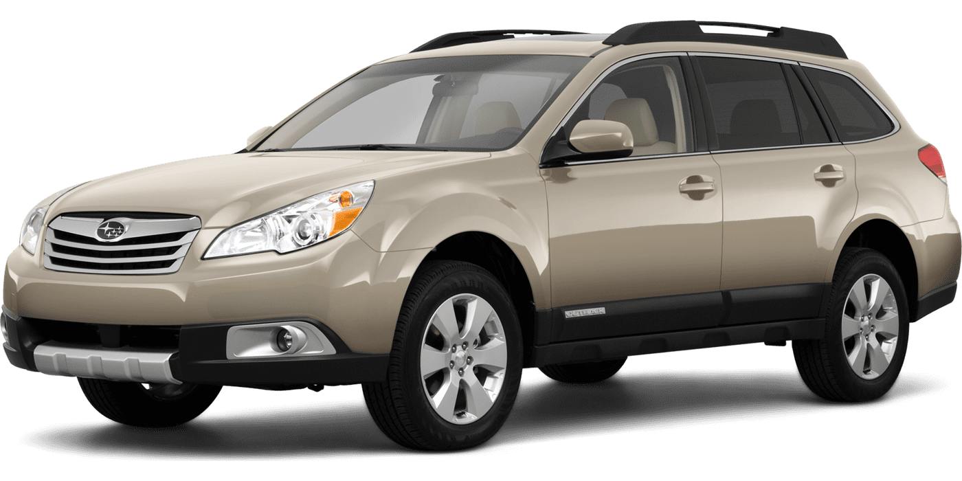 2010 Subaru Outback 2.5i Limited — SUV — 117,469 mi — Lumberton, NJ