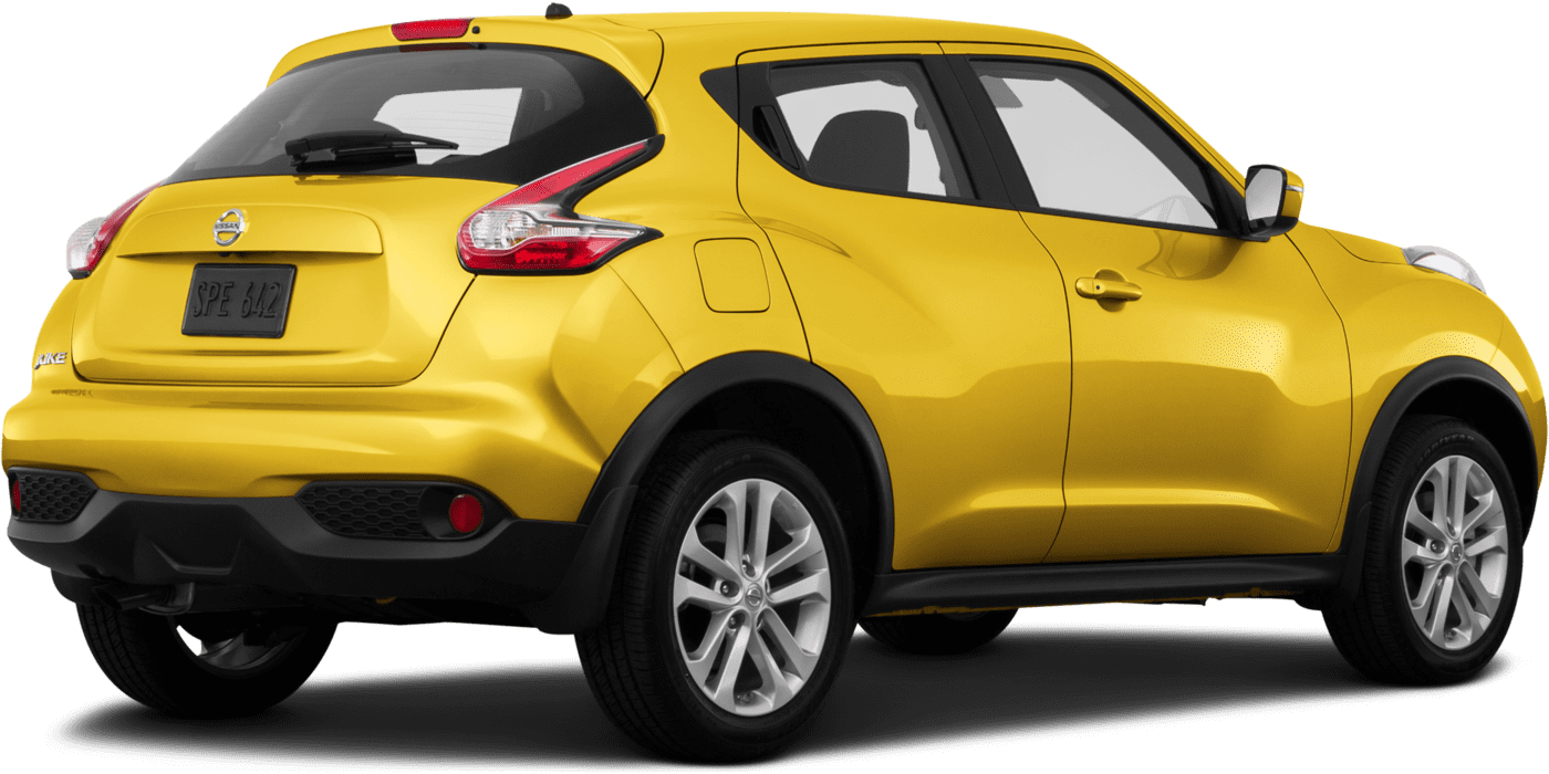 2015 Nissan JUKE S — SUV — 111,015 mi — Auburn, MA