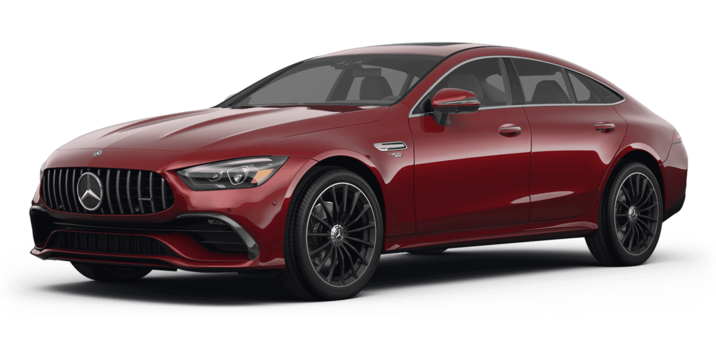 2024 Mercedes-Benz AMG GT AMG GT 43 — Sedan — 5 mi — West Covina, CA