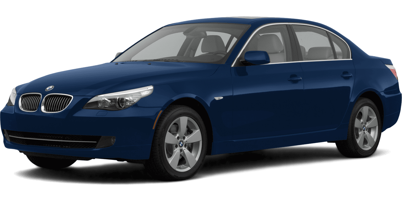 2008 BMW 5 Series 528xi — Sedan — 125,062 mi — O'Fallon, IL