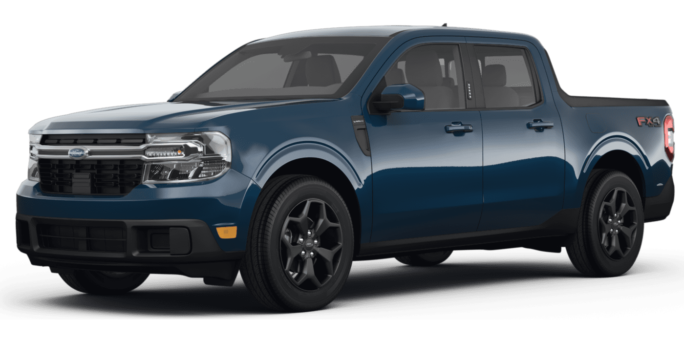 2022 Ford Maverick LARIAT — Pickup Truck — 67,949 mi — Branson, MO