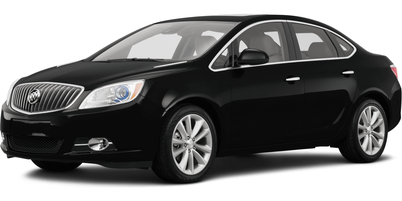 2015 Buick Verano Leather Group — Sedan — 67,420 mi — LAKE PARK, FL